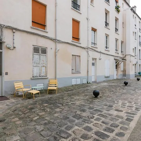 L'Avenue Asnières